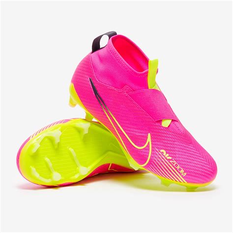 nike pink weiß fußballschuhe|Shop Pink Nike Soccer Shoes .